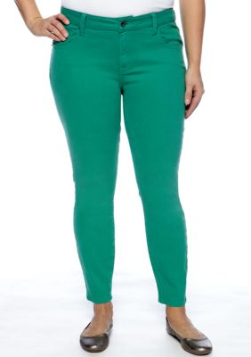 Lucky Brand Plus Size Skinny Jean