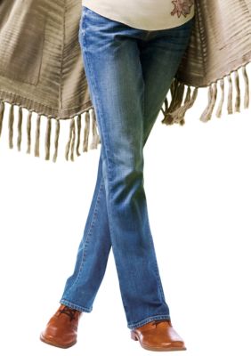 Lucky Brand Lily Sweet n' Straight Jean