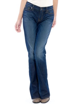 Lucky Brand Sofia Superstretch Boot Leg Jean