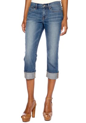 Lucky Brand Sweet Flap Pocket Crop