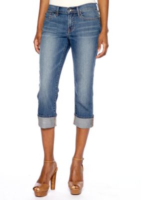 Lucky Brand Sweet Flap Pocket Crop