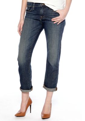 Lucky Brand Sienna Tomboy Crop Capri