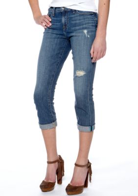 Lucky Brand Sofia Deconstructed Capri