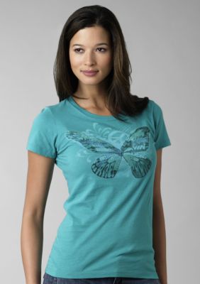 Lucky Brand Butterfly Tee