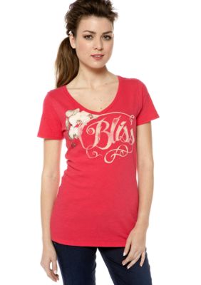 Lucky Brand Bliss Tee