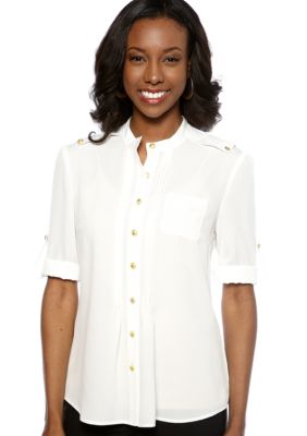 Spense Utility Blouse