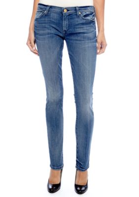 7 For All Mankind The Skinny Ankle Jean