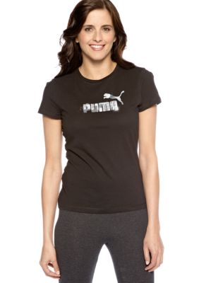 Puma Logo Tee