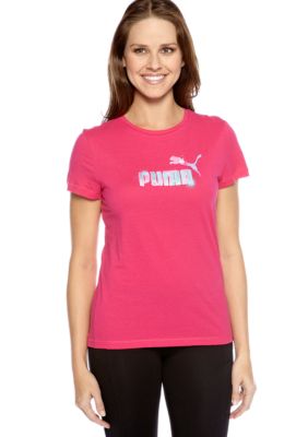 Puma Logo Tee