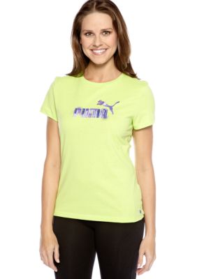 Puma Logo Tee