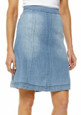 ECI Chambray Skirt