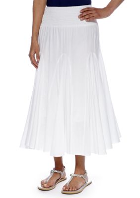 Grace Elements Midi Swirl Skirt