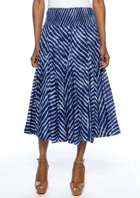 Grace Elements Tie-Dye Skirt