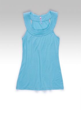 6 Degrees U Neck Tank