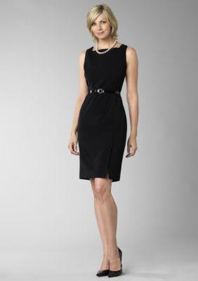 Madison Sleeveless Empire Waist Dress