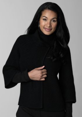 Madison 3/4 Sleeve Cardigan Jacket