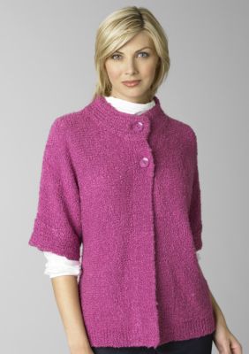 Madison Boucle Jacket