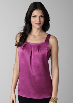 Madison Silk Top