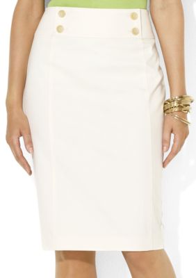 Lauren Ralph Lauren Straight Skirt