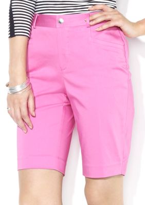 Lauren Ralph Lauren Slim-Fit Bermuda Short