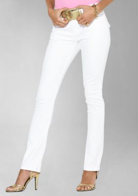 Lauren by Ralph Lauren Petite Bryant Skinny Jean