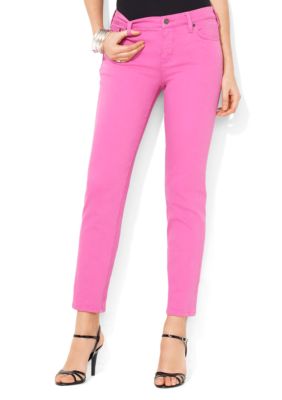 Lauren Ralph Lauren Petite Modern Straight Ankle