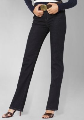 Lauren Ralph Lauren Plus Size Tanya Stretch Straight Jean