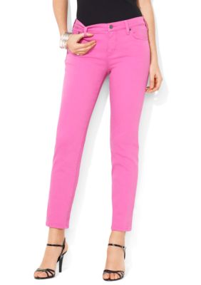 Lauren Ralph Lauren Plus Size Modern Straight Ankle