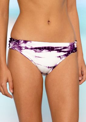 Lucky Brand Summer Lovin Ruched Side Hipster