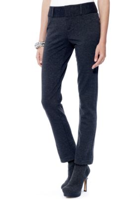 MICHAEL Michael Kors Straight Leg Ankle Pant