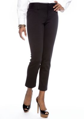 MICHAEL Michael Kors Ponte Bootcut Pant