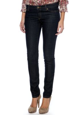 MICHAEL Michael Kors Salsalito Skinny Gold Denim Jeans