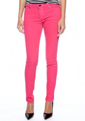 MICHAEL Michael Kors Colored Skinny Jean