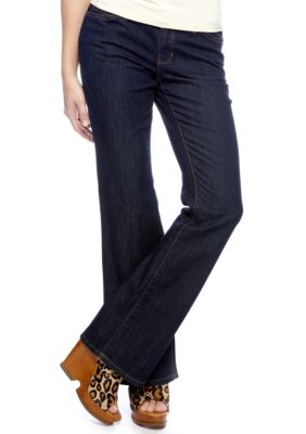 MICHAEL Michael Kors Sausalito Boot Cut Denim