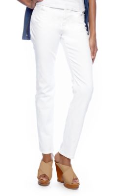 MICHAEL Michael Kors Logo Eyelet Jean