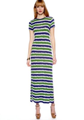 MICHAEL Michael Kors Stripe Maxi Dress