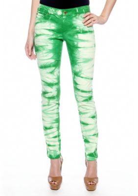 MICHAEL Michael Kors Tie Dye Denim Jean