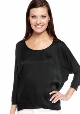 MICHAEL Michael Kors Dolman Sleeve Jersey Top