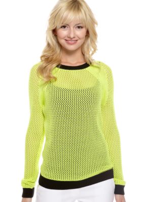 MICHAEL Michael Kors Color Block Sweater