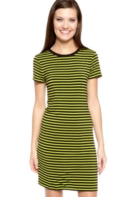 MICHAEL Michael Kors Crew Neck Dress