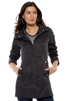 Calvin Klein Long Anorak