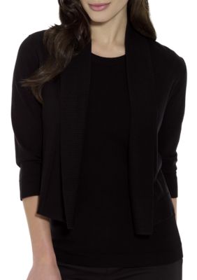 Calvin Klein Shawl Collar Sweater