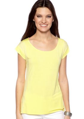 Calvin Klein Hi Low Tee