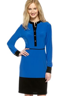 Calvin Klein Henley Dress