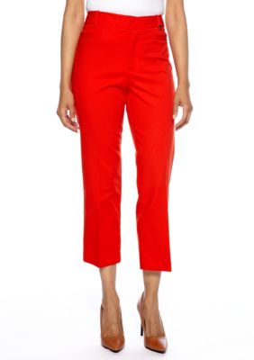 Calvin Klein Crop Skinny Pant