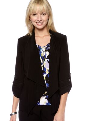 Calvin Klein Roll Sleeve Jacket