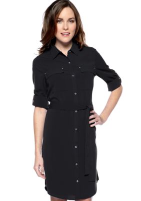 Calvin Klein Shirt Dress
