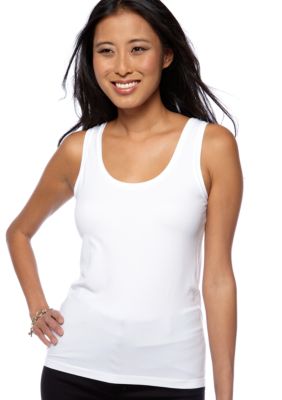 Calvin Klein Basic Knit Tank