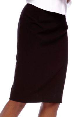 Calvin Klein Lux Stretch Pencil Skirt