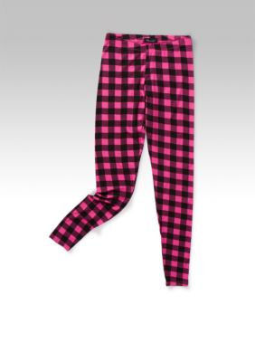 Fleurish Buffalo Check Legging